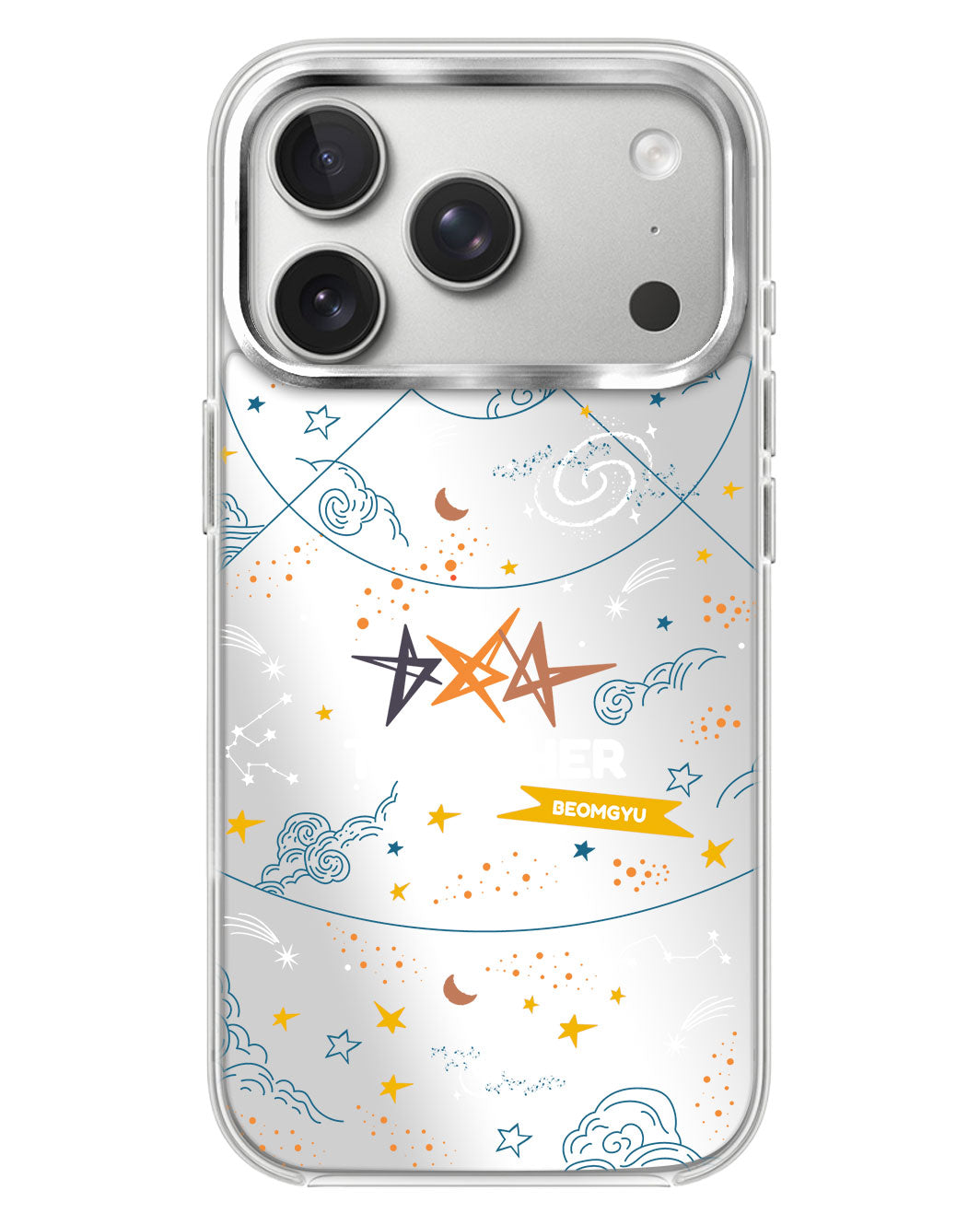 iPhone Mirror Case - TXT 2