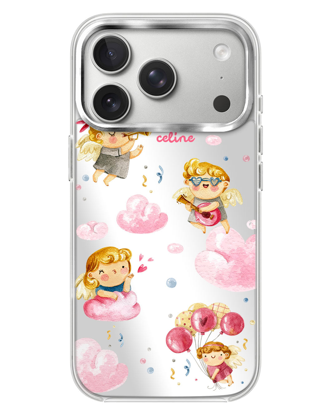 iPhone Mirror Case - Cupit in Love
