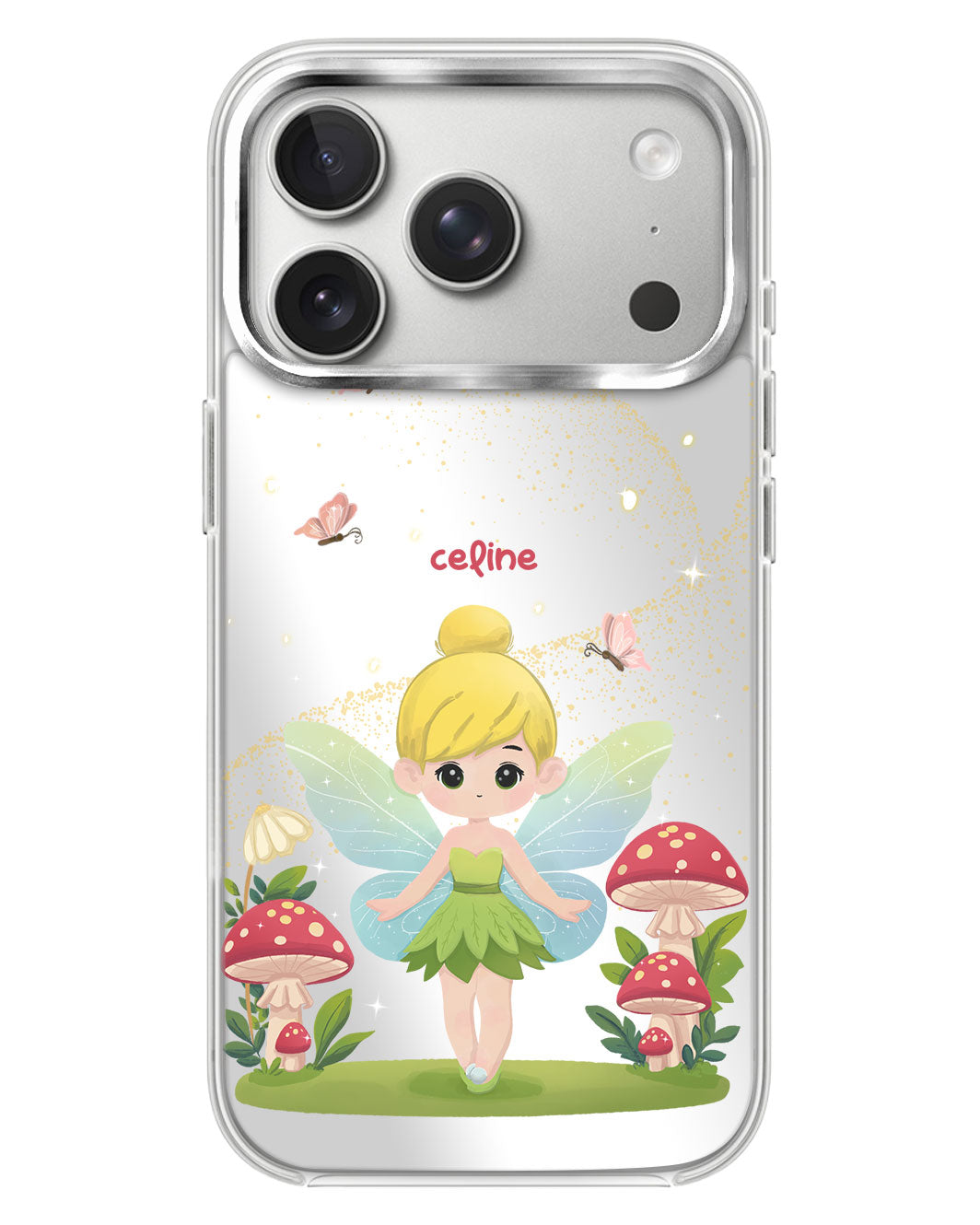 iPhone Mirror Case - Fairy