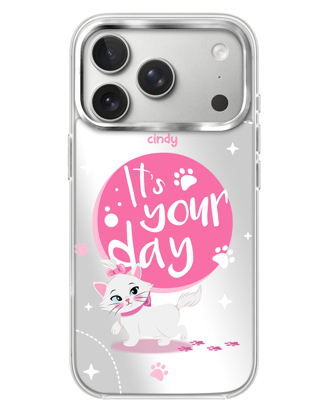 iPhone Mirror Case - Its Marrie Day