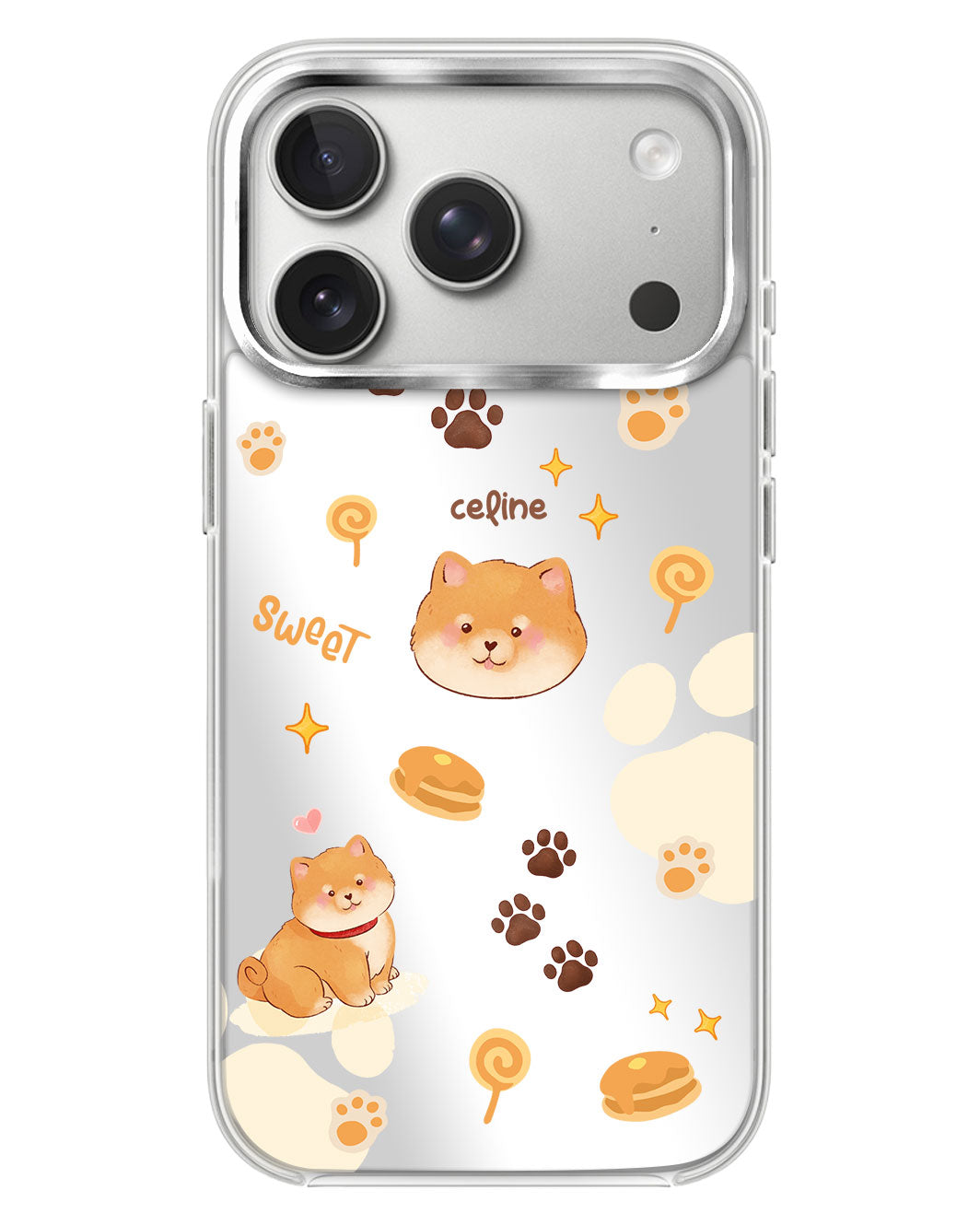 iPhone Mirror Case - Let's Play