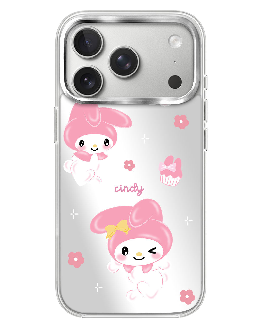 iPhone Mirror Case - My Melody 2