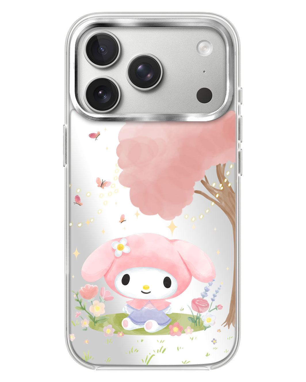 iPhone Mirror Case - My Melody 1