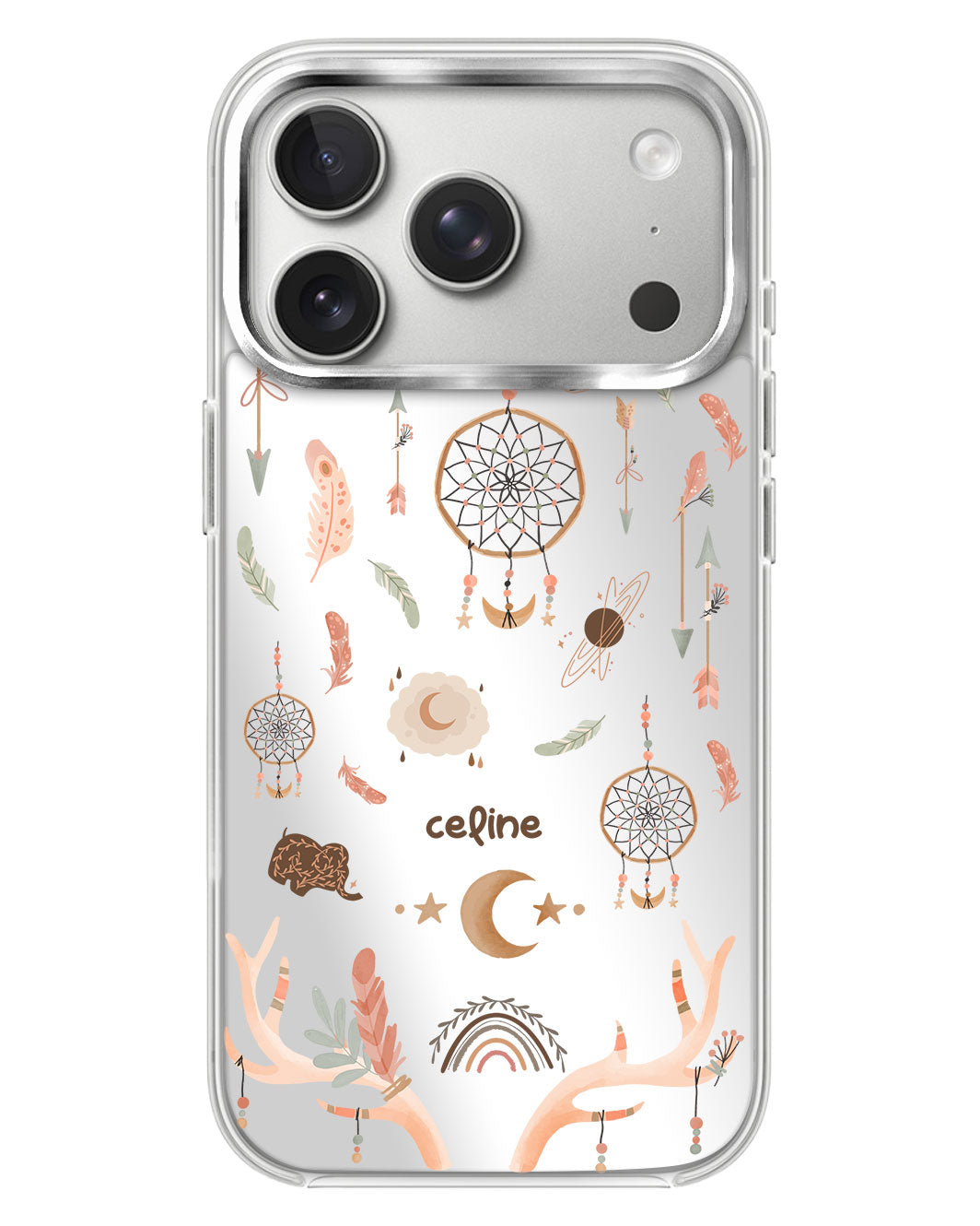 iPhone Mirror Case - Savana