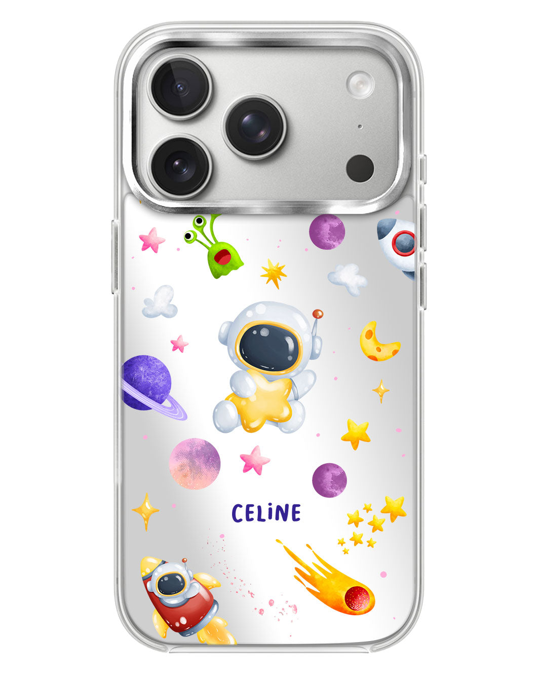 iPhone Mirror Case - Spaceup
