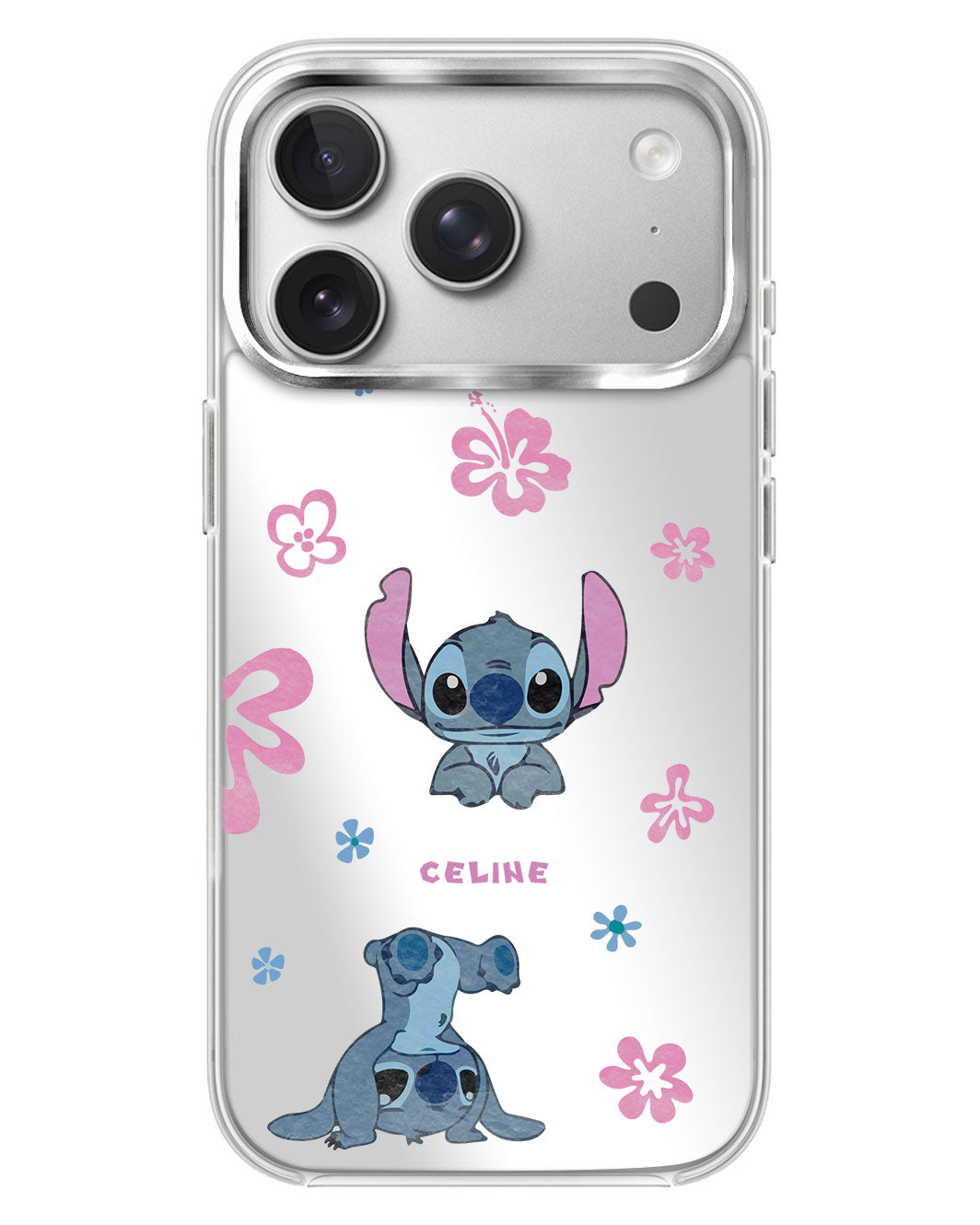 iPhone Mirror Case - Stitch 1