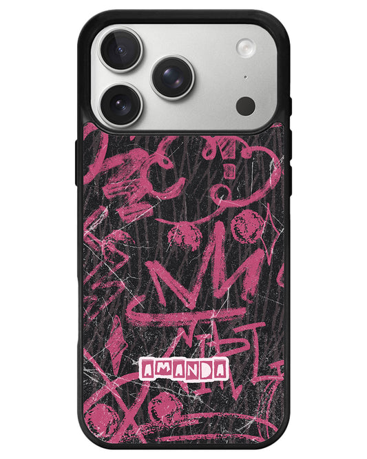 iPhone Premium Glam Case - Feminine Rage