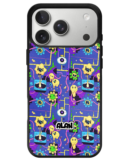 iPhone Premium Glam Case - Goofy