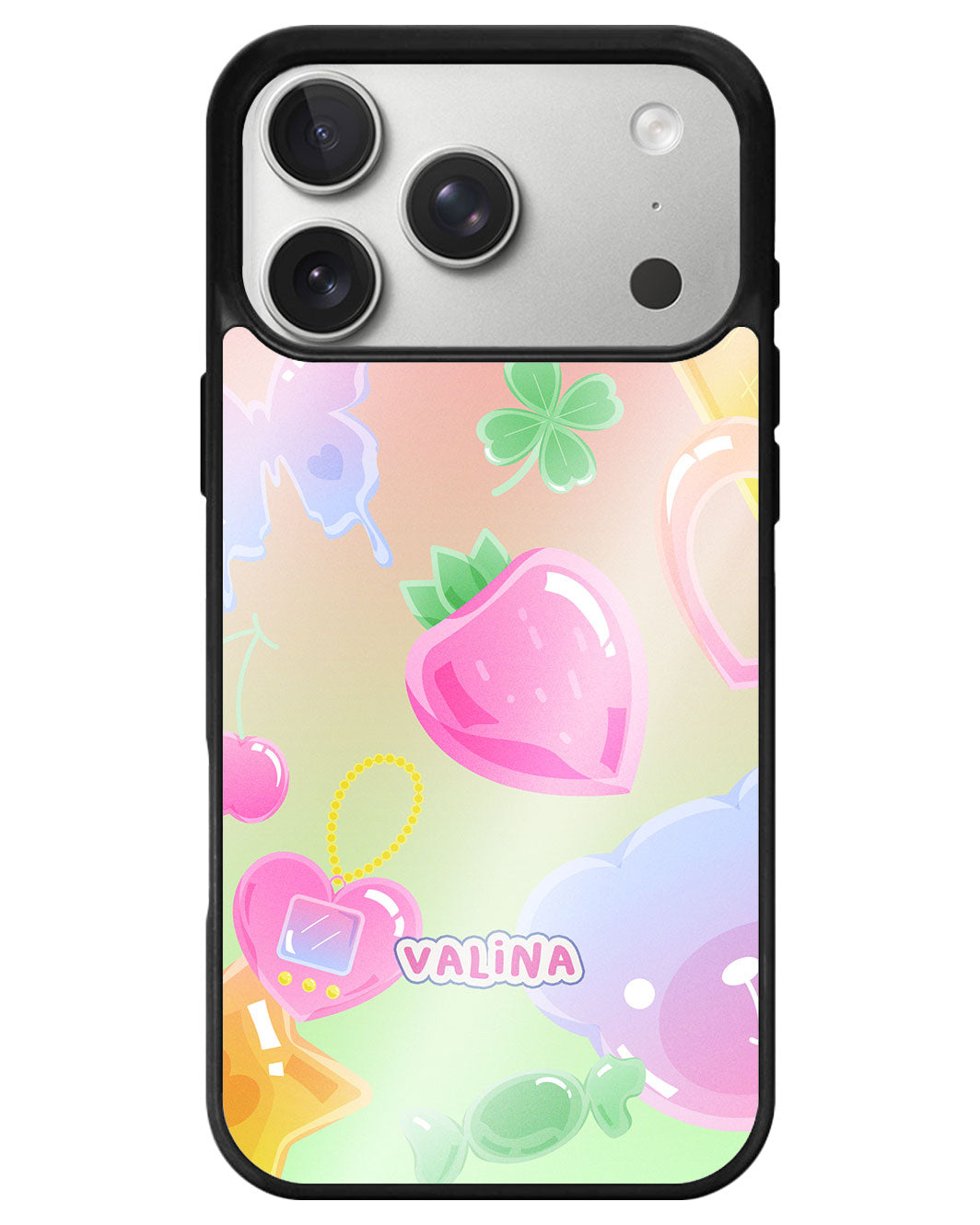 iPhone Premium Glam Case - Jellys