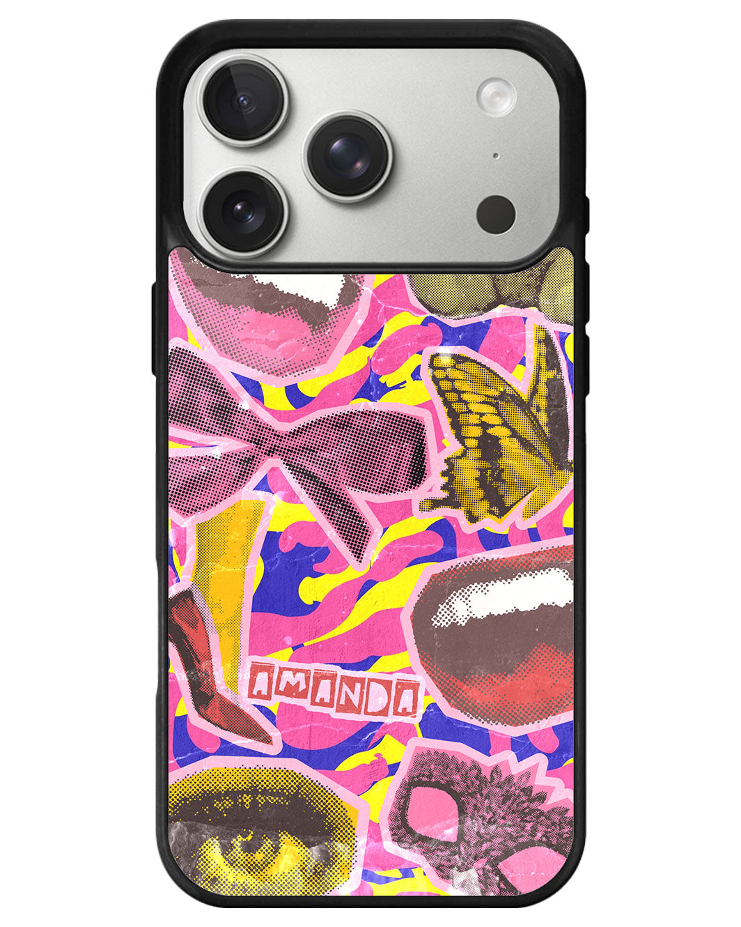 iPhone Premium Glam Case - Queendom