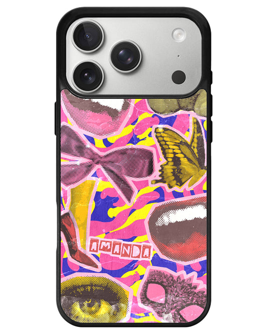 iPhone Premium Glam Case - Queendom