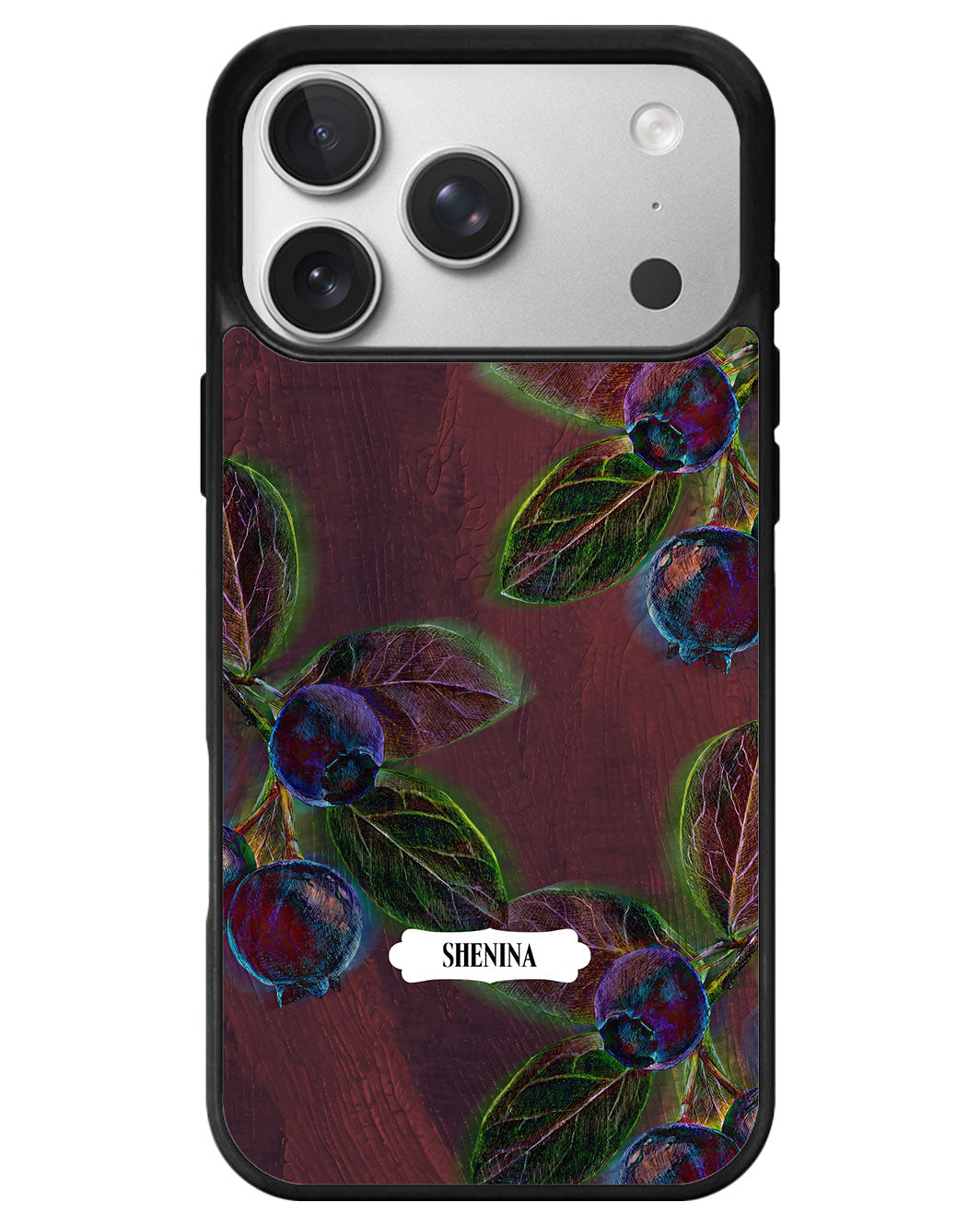 iPhone Premium Glam Case - Revenant