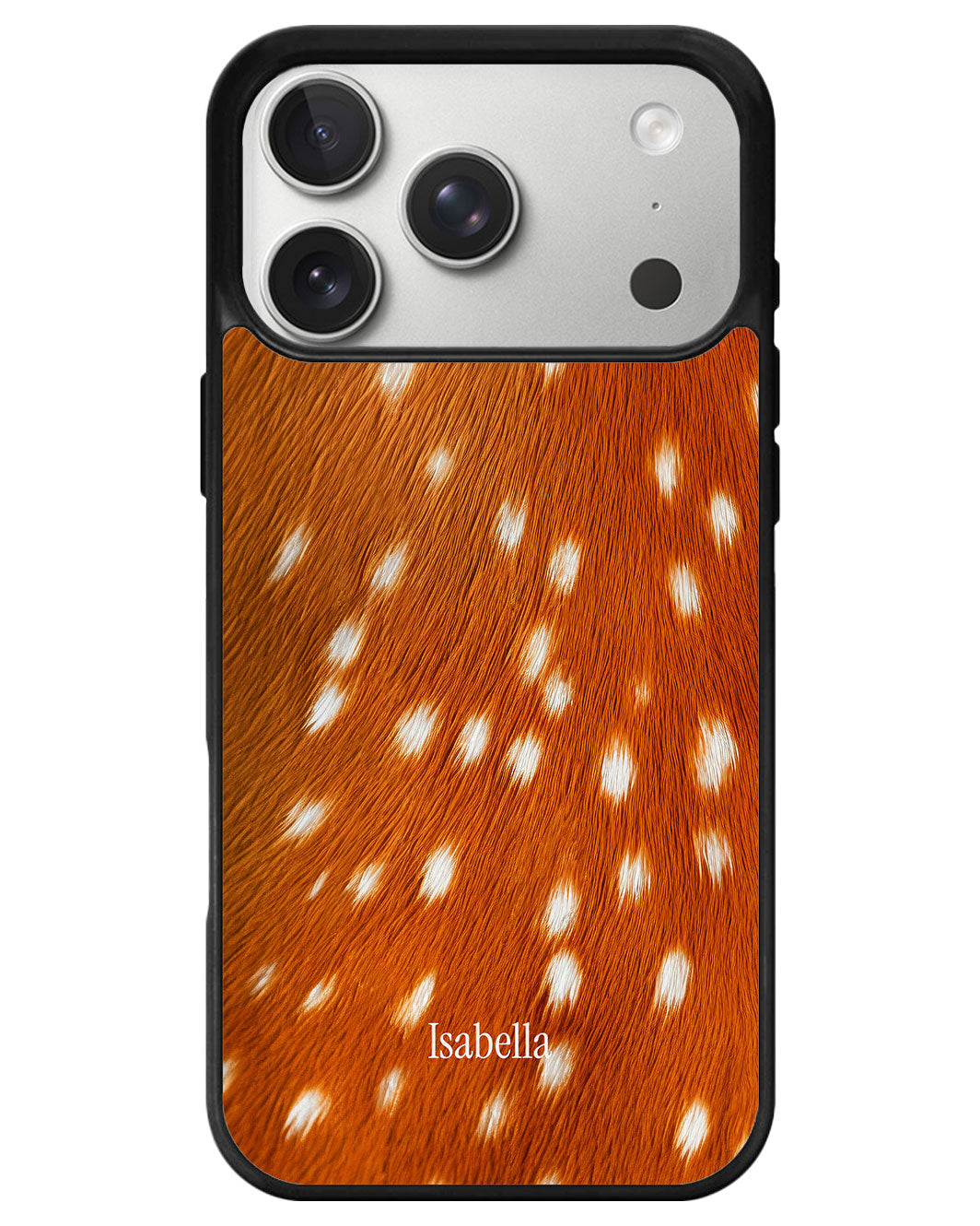 iPhone Premium Glam Case - Autumn Deer