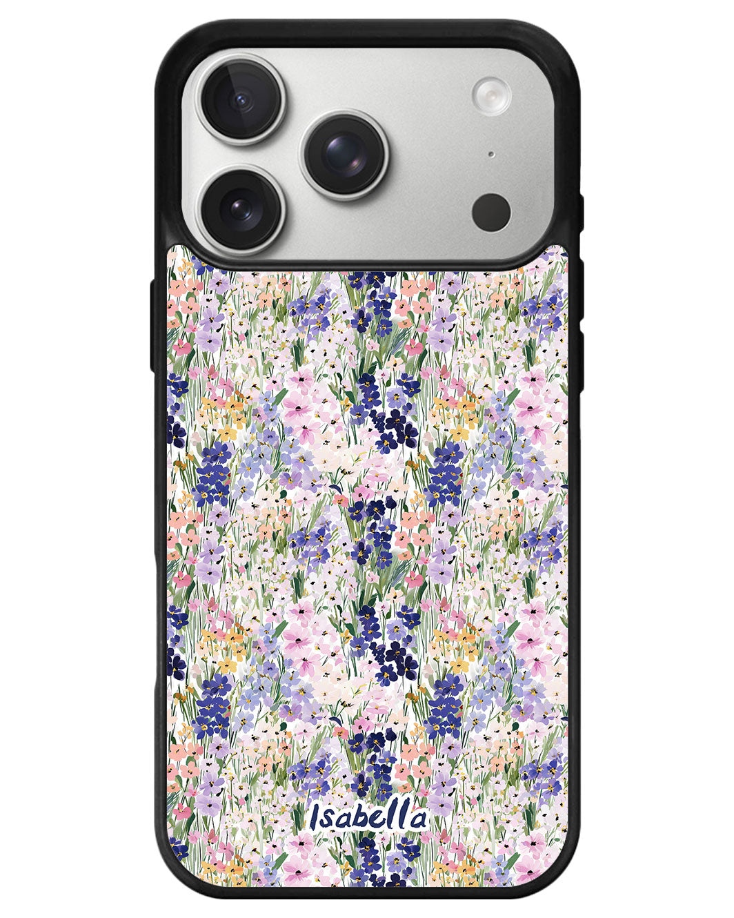 iPhone Premium Glam Case - Florabotanica