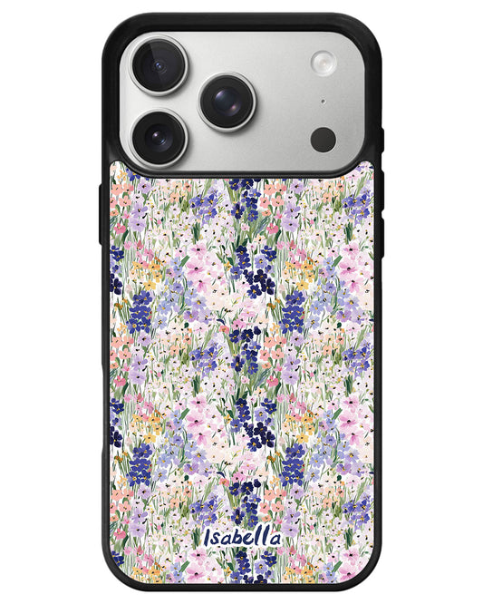 iPhone Premium Glam Case - Florabotanica