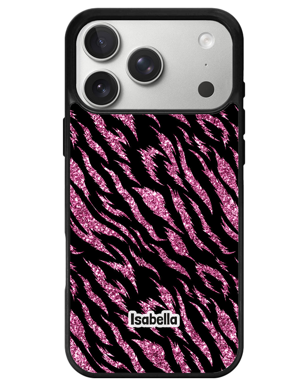 iPhone Premium Glam Case - Glitter Rush