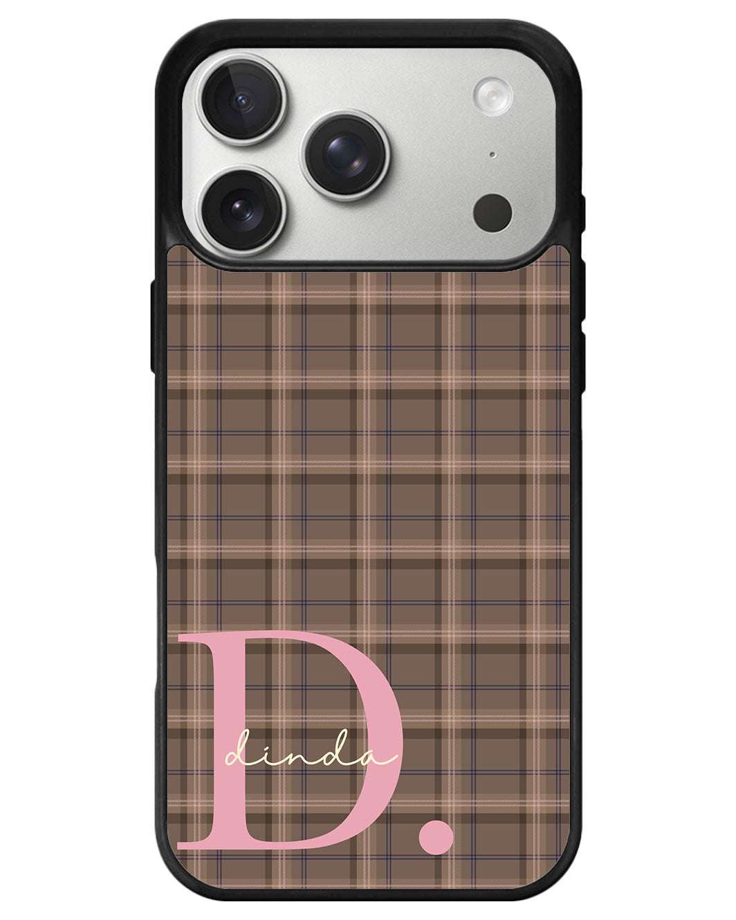 iPhone Premium Glam Case - Atumn Scholar
