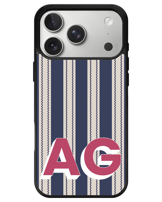 iPhone Premium Glam Case - Coastal Classic 2