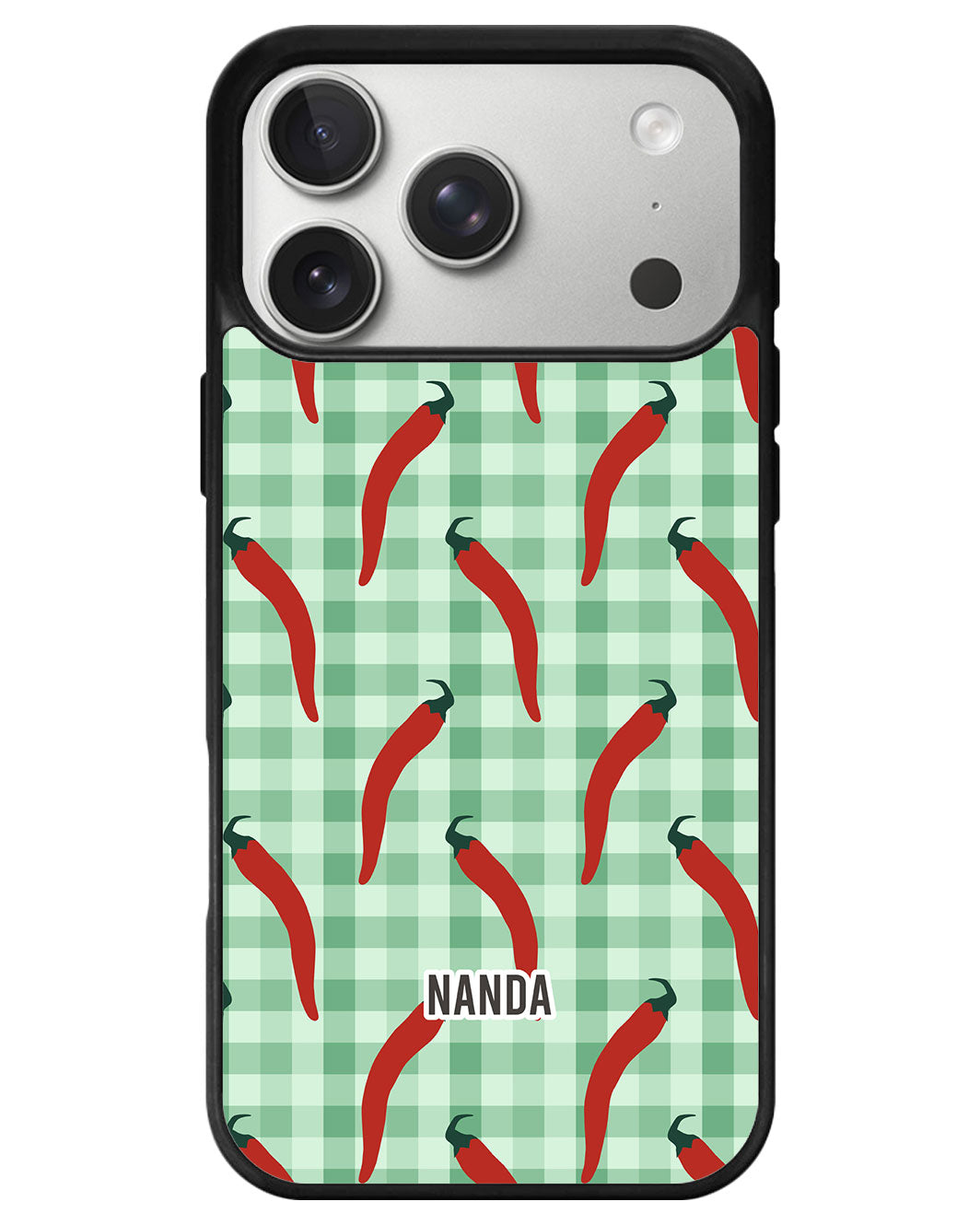 iPhone Premium Glam Case - Hot Stuff