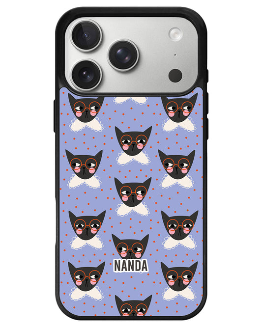 iPhone Premium Glam Case - Little Friends