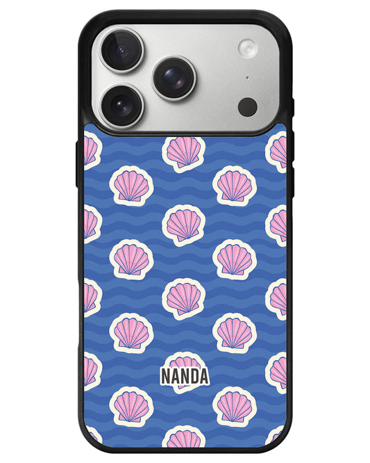 iPhone Premium Glam Case - Mermaid Treasure