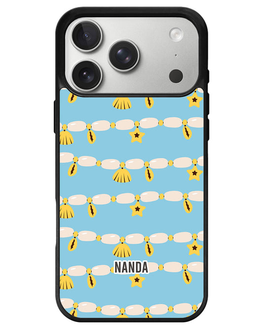 iPhone Premium Glam Case - Sea Treasure