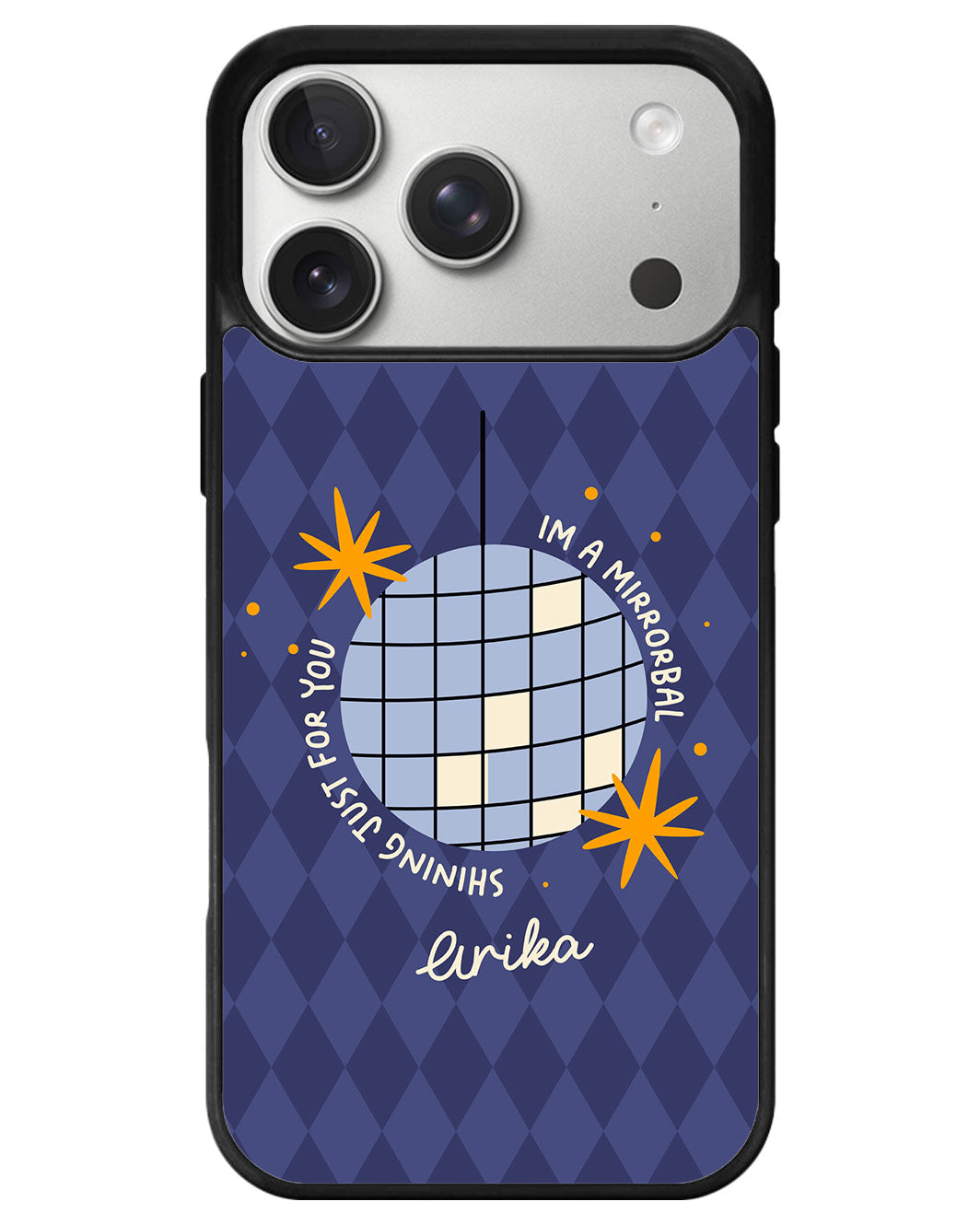 iPhone Premium Glam Case - Shining For You