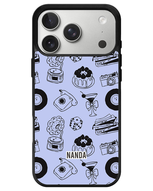 iPhone Premium Glam Case - Sugar Rush