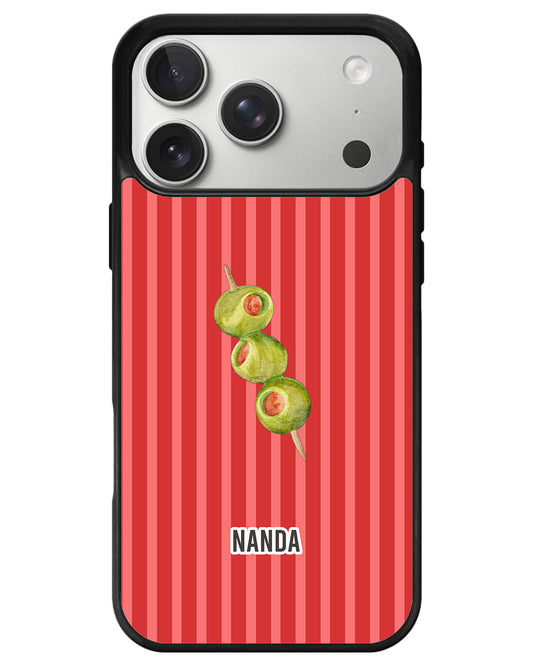 iPhone Premium Glam Case - Summer Slice