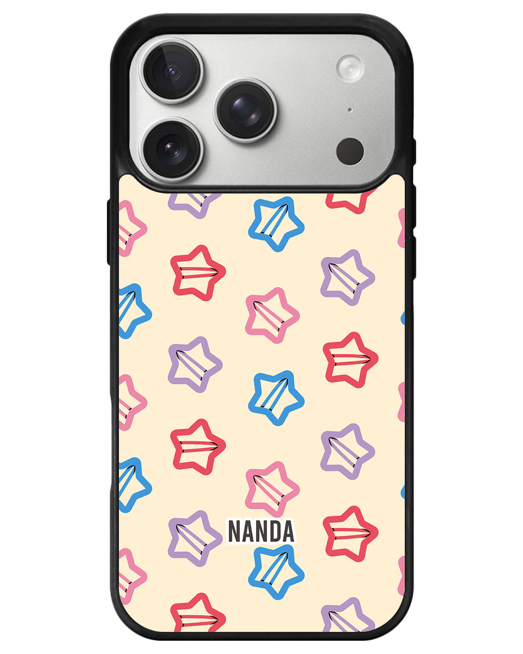 iPhone Premium Glam Case - Twinkle Clips