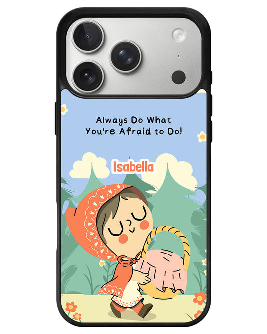 iPhone Premium Glam Case - Little Courage