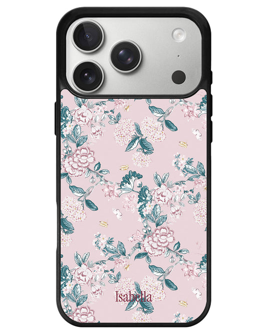 iPhone Premium Glam Case - Rose Hive