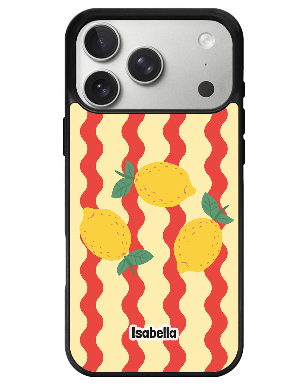 iPhone Premium Glam Case - Sunny Squeeze