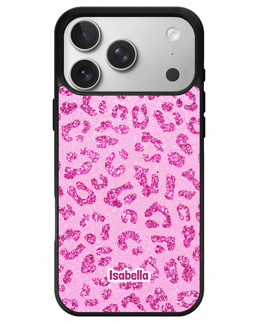 iPhone Premium Glam Case - Sweet Roar