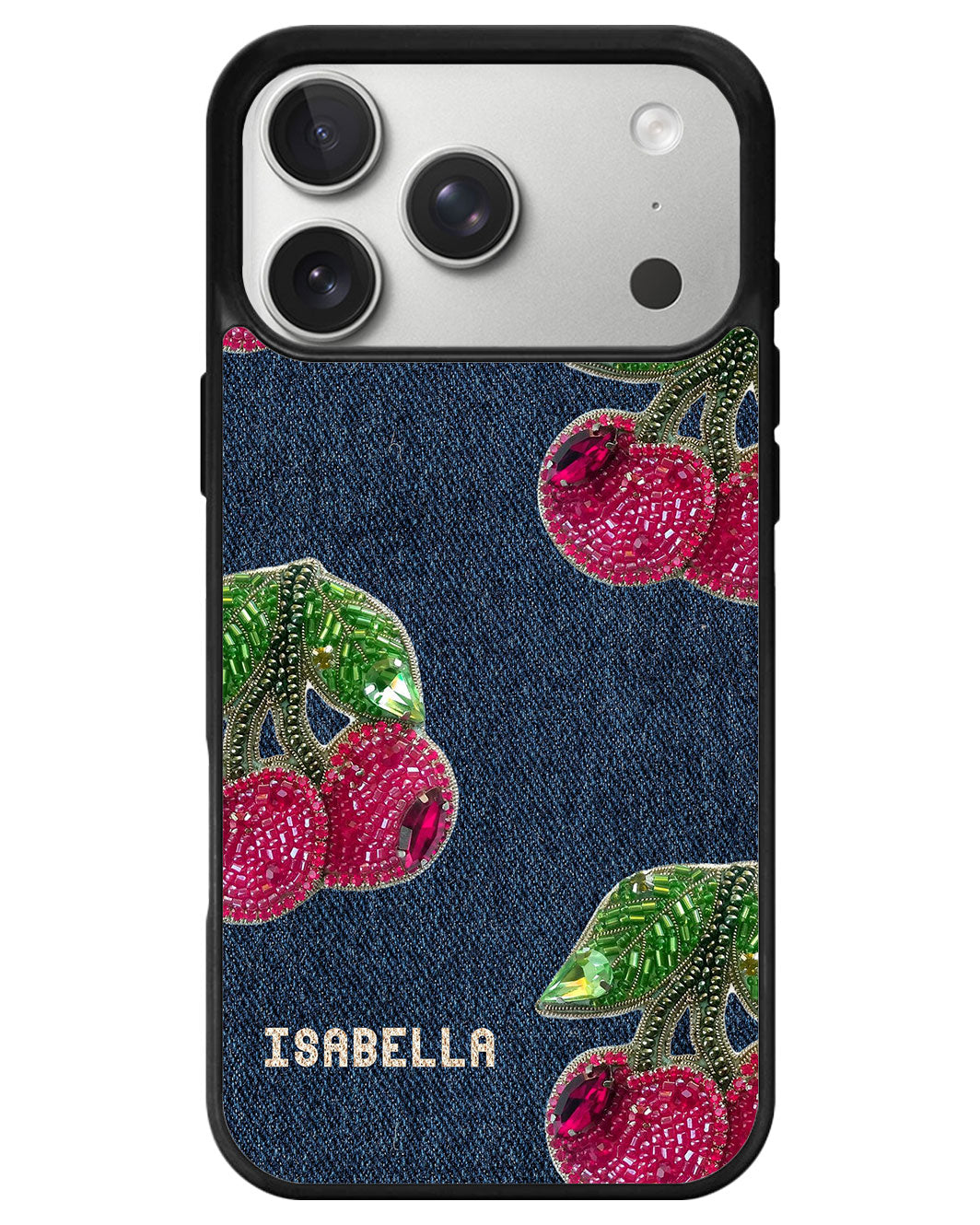 iPhone Premium Glam Case - Sweet Stitch