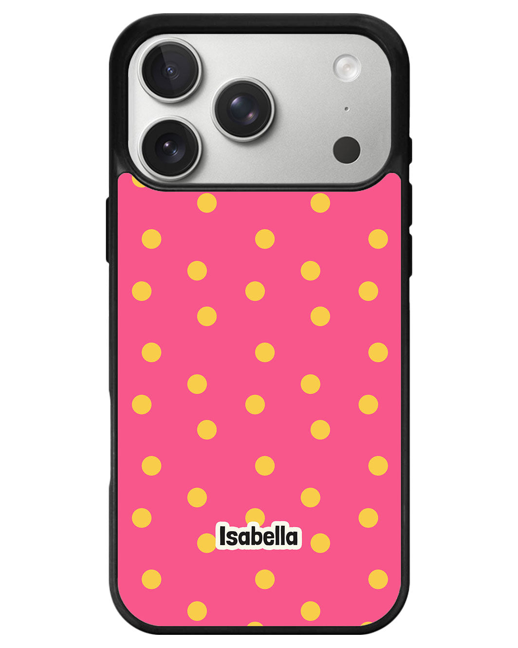 iPhone Premium Glam Case - Pink Pop