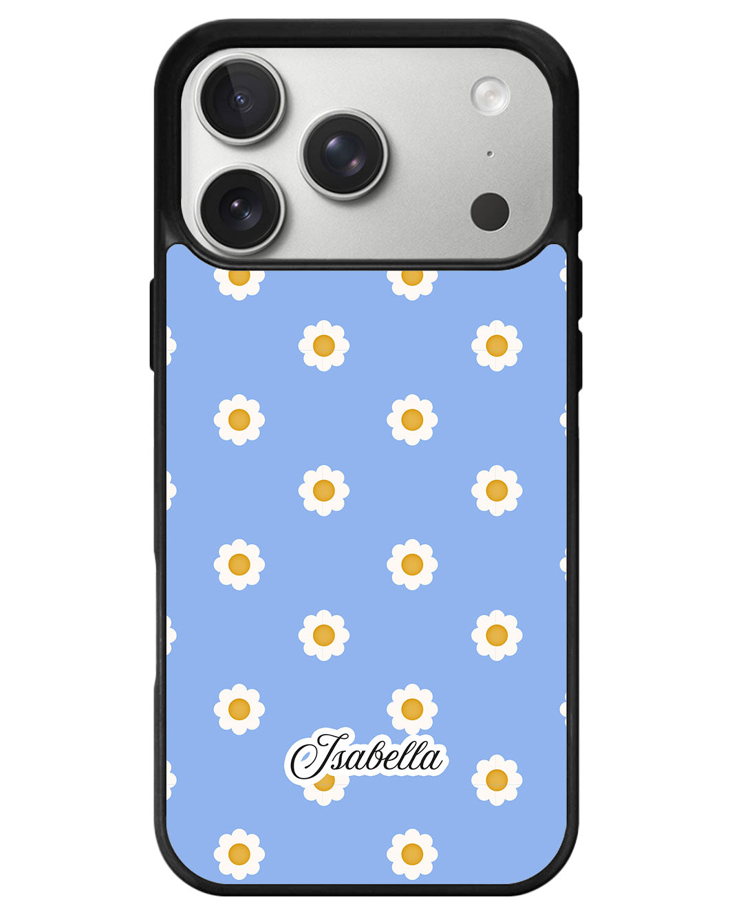 iPhone Premium Glam Case - Spring Dots
