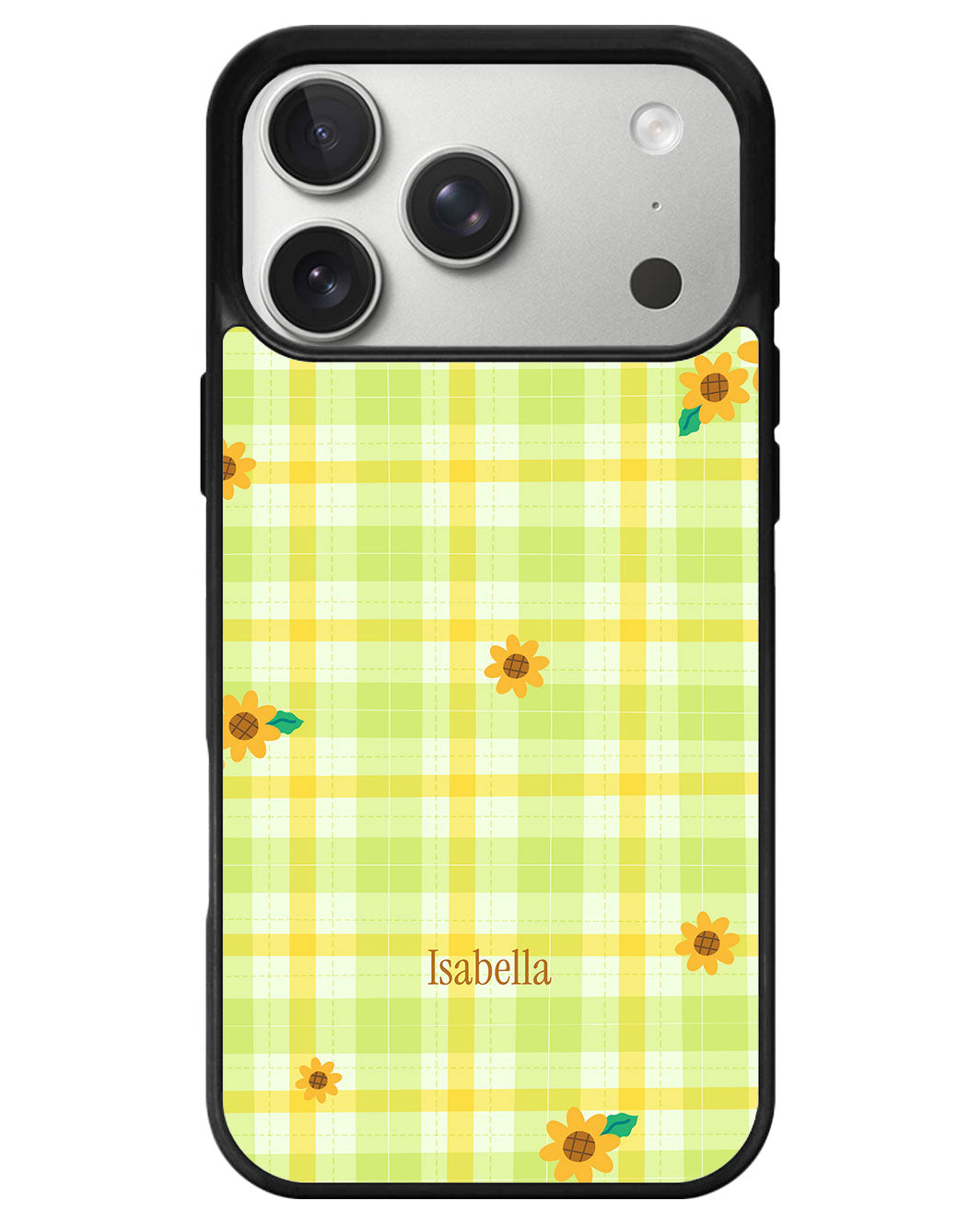 iPhone Premium Glam Case - Sunny Picnic