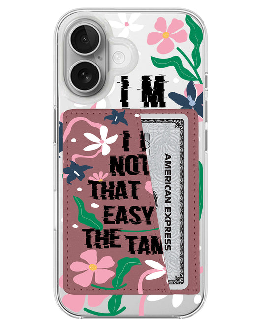 iPhone Leather Wallet Case - Blackpink 2