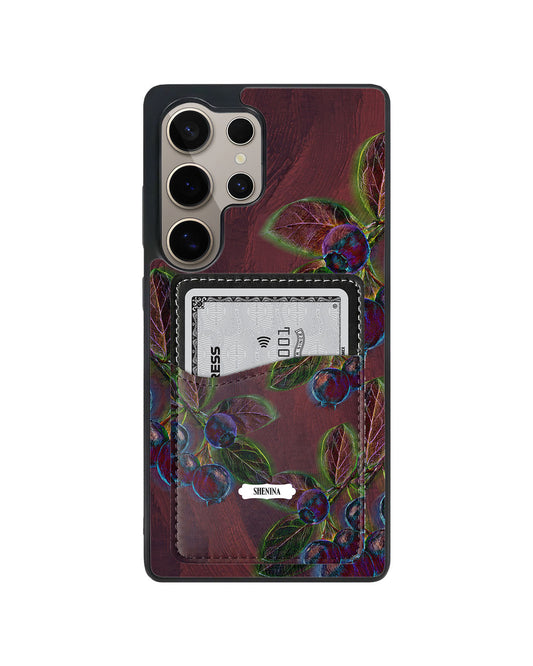Android Phone Wallet Case - Revenant