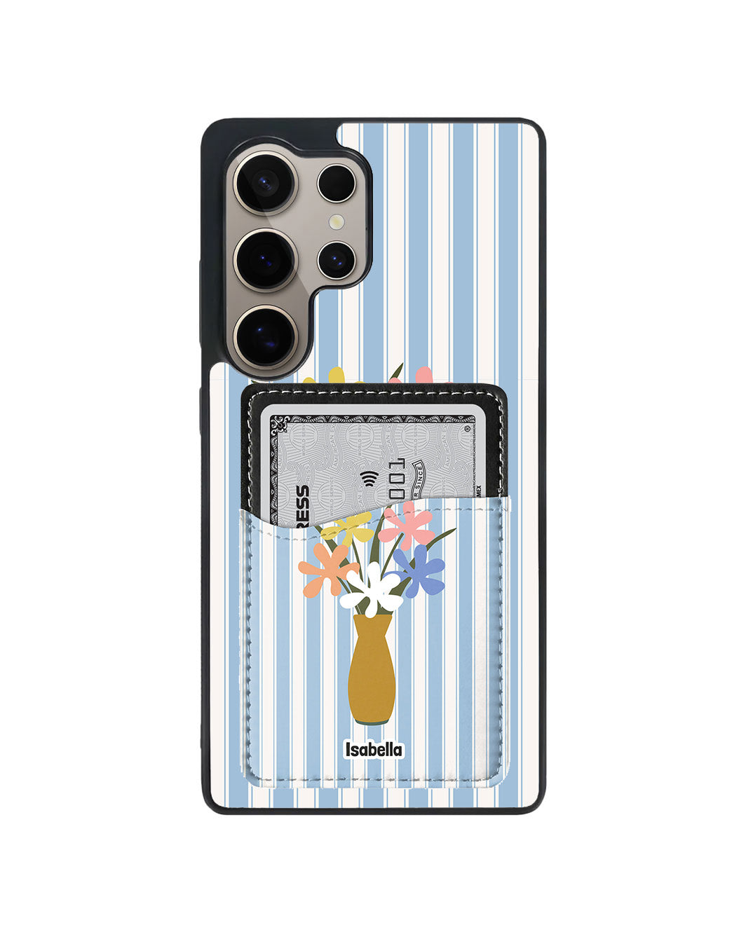 Android Phone Wallet Case - Morning Bloom