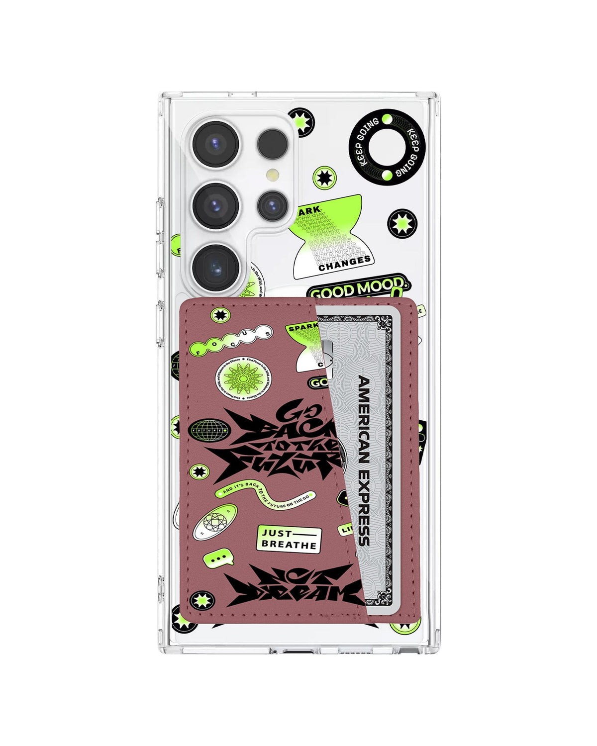 Android Leather Wallet Case - NCTdream 1