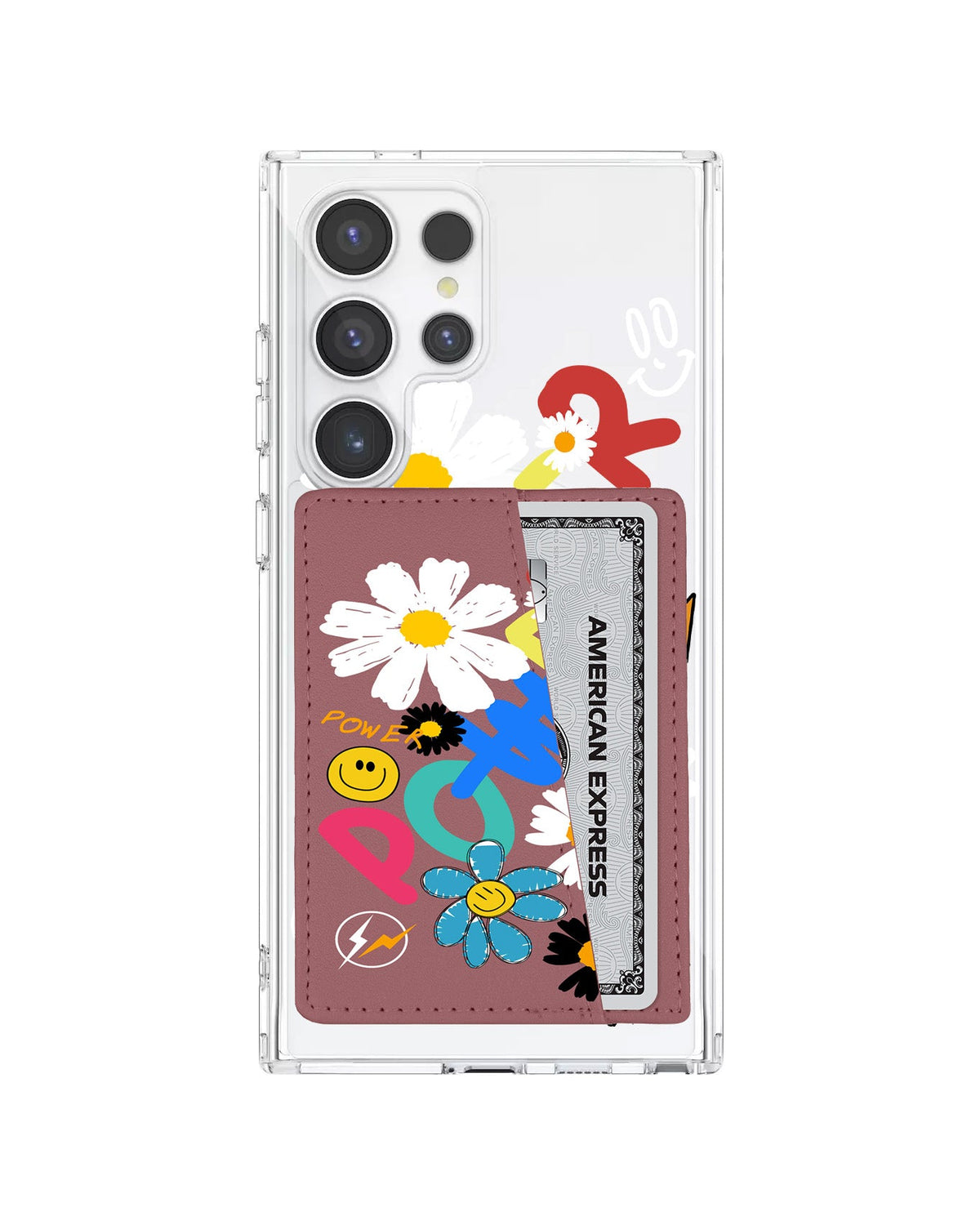 Android Leather Wallet Case - GD 1