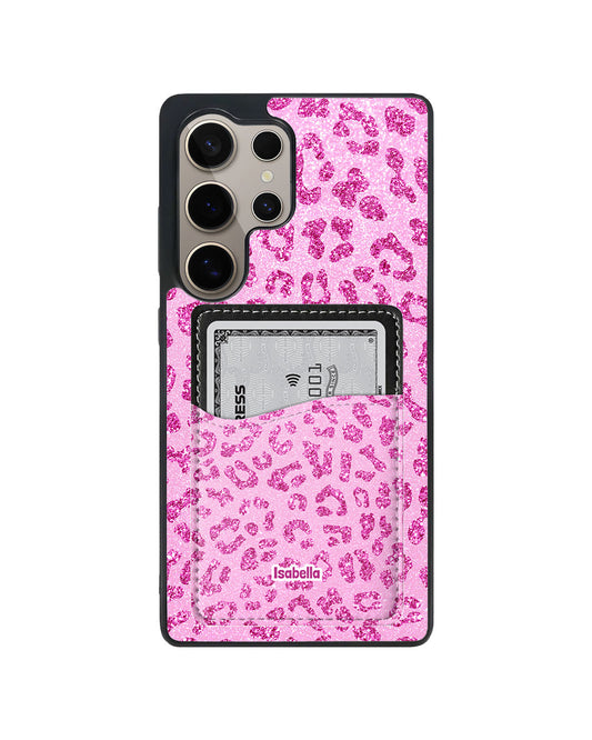 Android Phone Wallet Case - Sweet Roar