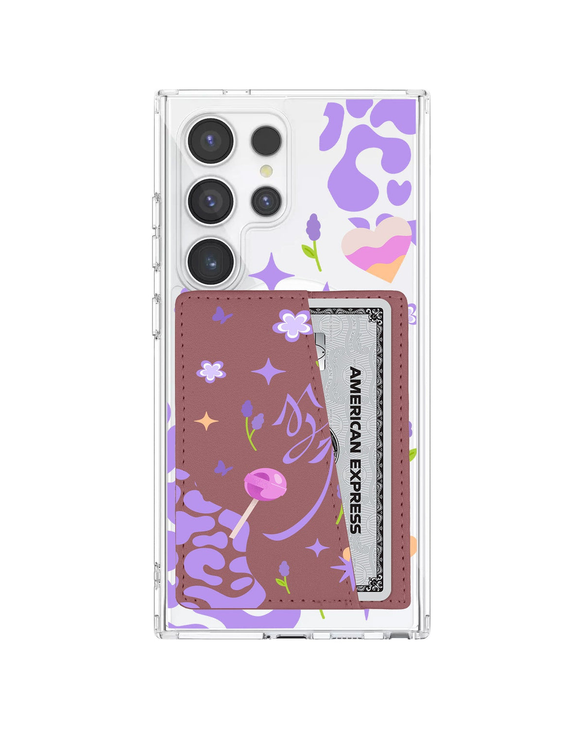 Android Leather Wallet Case - Jisoo 1