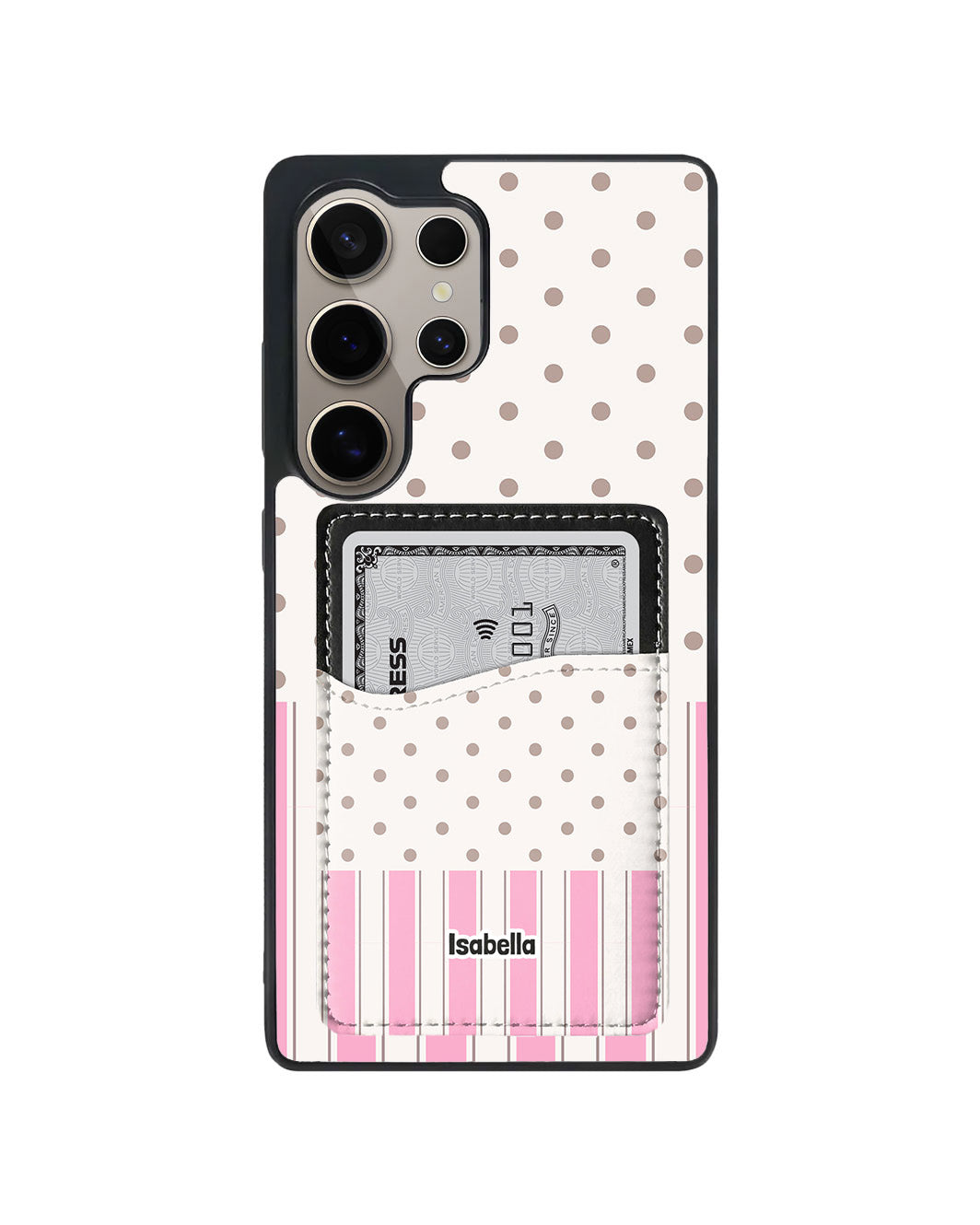 Android Phone Wallet Case - Sunday pastel