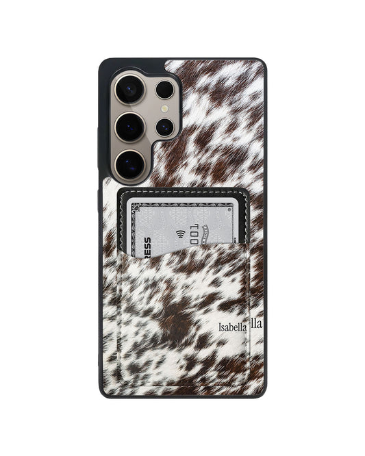 Android Phone Wallet Case - Wild Specks
