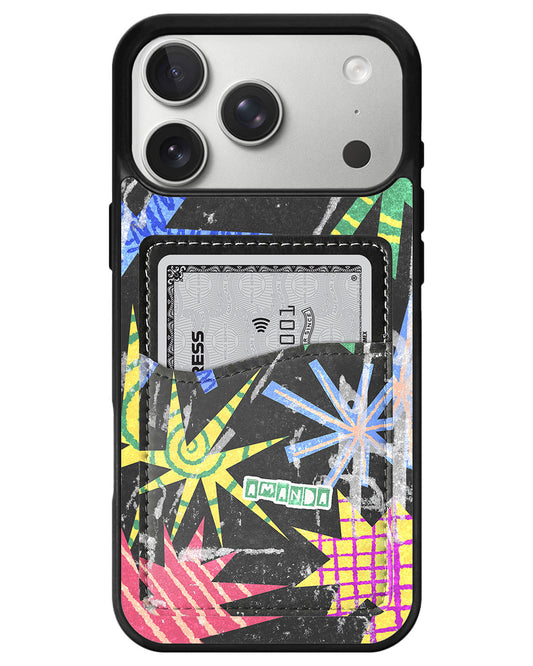 iPhone Phone Wallet Case - Shockrush
