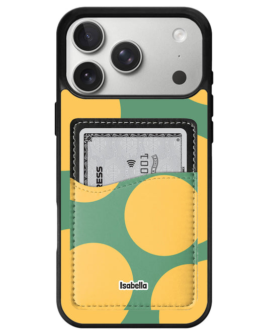iPhone Phone Wallet Case - Summer pop
