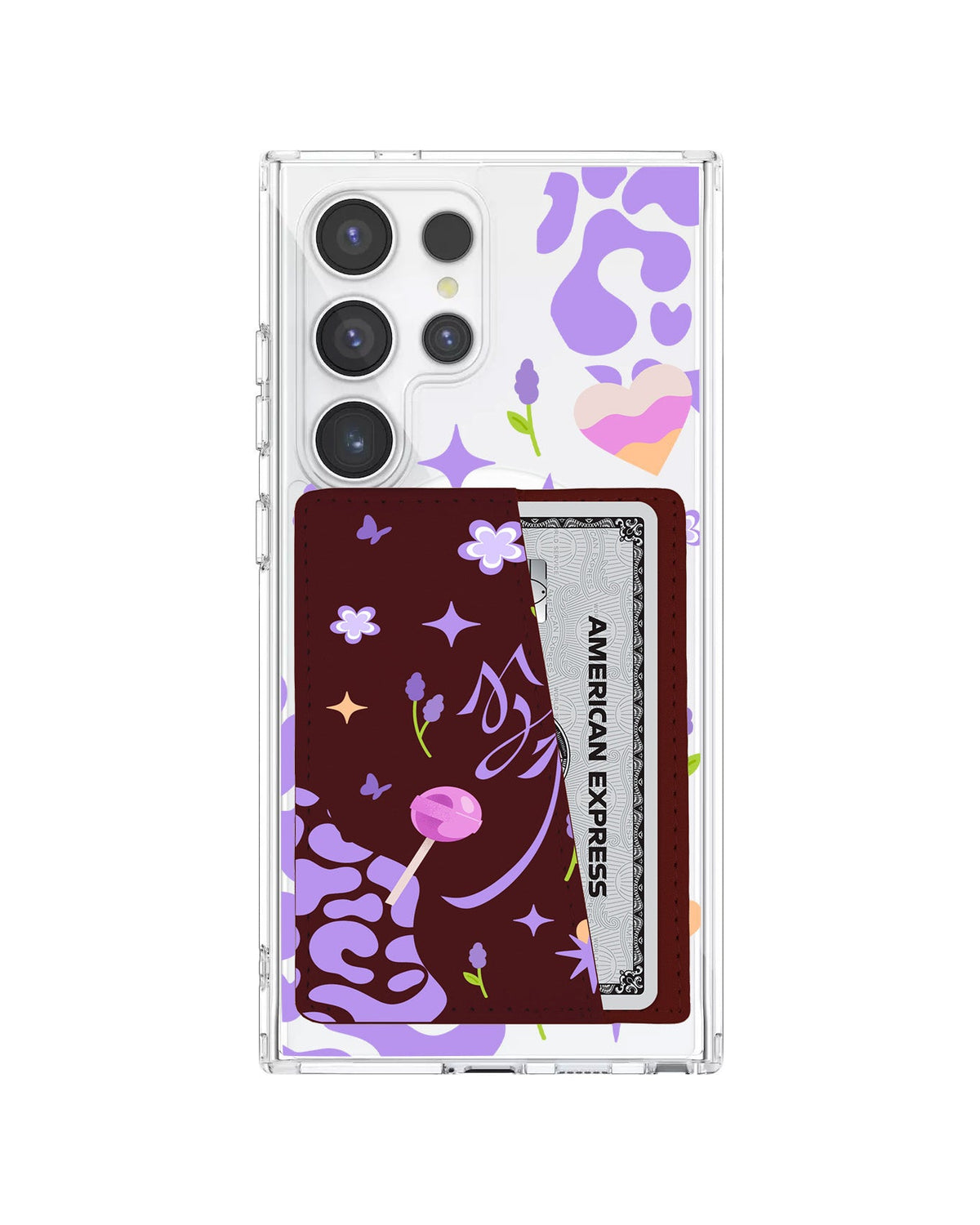 Android Leather Wallet Case - Jisoo 1